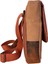 Halwara Mumlu Kanvas & Hakiki Deri Postacı Çantası (Messenger Bag) 22X31 cm / 13 Inç 3