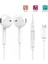 Type-C Girişli Mikrofonlu Kablolu Kulaklık Studıo Stereo Ses Kalitesi 120CM 1