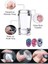 Jel Tırnak Resim Nail Art Tırnak Süsleme Makyaj Için Boyama Fırça Seti French Stamper Dot Kalem Set 2