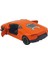 Vardem Çek Bırak Araba Metal - 6643-05-TURUNCU 4