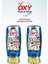 Mr. Oxy Maxima Elde Yıkama Bulaşık Deterjanı Yaban Mersini Kokulu 2*500 ml 1