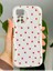 Xiaomi Note 11 Pro - 12 Pro 4g Uyumlu Kırmızı Kalpler Tasarımlı Silikon Kılıf 2