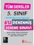 5. Sınıf Tüm Dersler Denenmiş 6'Lı Deneme Sınavı 1