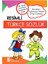 Türkçe Resimli Sözlük (Karton Kapak) 1