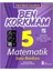 5.Sınıf Ben Korkmam Matematik Soru Bankası Yeni Nesil Sorularla 1