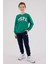 US2227 - Orm.yeşili - U.s. Polo Assn Kids Erkek Eşofman Takımı 2