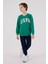 US2227 - Orm.yeşili - U.s. Polo Assn Kids Erkek Eşofman Takımı 3