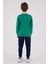 US2227 - Orm.yeşili - U.s. Polo Assn Kids Erkek Eşofman Takımı 5