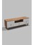 Bohem Tv Ünitesi 150 cm N Çizgili Mdf Kapak 5