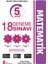 Yeni Nesil 5. Sınıf 18 Deneme Sınavı Matematik 1