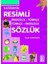İngilizce Türkçe Resimli Sözlük (Karton Kapak) 1