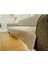 Kaymaz Taban Süngerli Kadife Koltuk - Çekyat Örtüsü 170X210 Bej 1