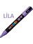 Posca Lila Marker Pc-5m (1.8-2.5mm) Poska PC5M Pc - 5m 1