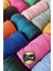 Koton Pamuk Makrome Ipi 250 gr 2mm Cotton Zincir Makrome Çanta Ipi Supla Ipi Runner Ipi 2