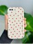 Iphone 7 Plus ve 8 Plus Uyumlu Kırmızı Kalpler Baskılı Lansman Silikon Kılıf 2