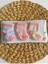 3 Lü Set Kombin Yenidoğan Pamuklu Kız Bebek Desenli Dantelli Patik Çorap 2