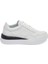 Beyaz Hakiki Deri Kadın Sneaker - K24I1AY67314-A26 3