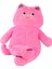 4905 Pembe Renk 55 cm Kedi 2