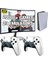 Yeni Nesil 4K Hd 2.4g Kablosuz Kol 3000 Oyunlu Game Station Retro Atari Game Box 5