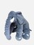 Oyun ve Uyku Arkadaşım Peluş Fil 60CM 1