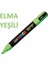 Posca Elma Yeşili Marker 1.8-2.5mm 5 Adet Yüksek Kalite Kalem Seti 1