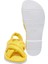 Sarı Hakiki Deri Kadın Sandalet - K24Y1SN67414-J63 4