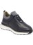 Lacivert Tekstil Erkek Sneaker - E24I1AY56798-A31 1