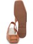 Taba Hakiki Deri Kadın Babet - K24I1BB67456-L8R 4