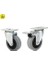 Esd Gri Tekerlek Seti 100MM Çap MX-B04-C-P_4G 1