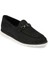 Siyah Hakiki Nubuk Deri Erkek Loafer - E24I1AY56783-A64 1