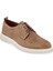Bej Hakiki Süet Deri Erkek Casual Ayakkabı - E24I1AY56766-B79 1