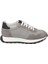 Gri Hakiki Deri Erkek Sneaker - E24I1AY56734-C11 6
