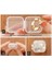 Mini Şeffaf Takı Saklama Kutusu 3,5cm x 3,5cm (5’li) 5