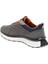Gri Hakiki Deri Erkek Sneaker - E24I1AY56801-B43 6