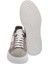 Gri Hakiki Süet Deri Erkek Sneaker - E24I1AY56817-C11 5
