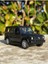 Mercedes-Benz G Class Oyuncak Araba Metal Model Araba Kapılar Açılır Çekbırak Oyuncak Araba G63 12CM 7