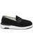 Siyah Hakiki Süet Deri Erkek Loafer - E24I1AY56786-A01 3