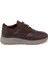 Kahve Hakiki Deri Erkek Sneaker - E24S1AY57094-A24 3