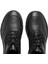 Siyah Hakiki Deri Erkek Sneaker - E24S1AY57094-A23 5