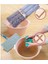 Kendinden Sıkmalı Katlanır Mop Seti Mikrofiber Yedek Bez Hediyeli 5