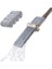 Kendinden Sıkmalı Katlanır Mop Seti Mikrofiber Yedek Bez Hediyeli 6