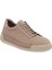 Vizon Hakiki Nubuk Deri Erkek Sneaker - E24I1AY56905-A65 1