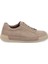 Vizon Hakiki Nubuk Deri Erkek Sneaker - E24I1AY56905-A65 3