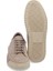 Vizon Hakiki Nubuk Deri Erkek Sneaker - E24I1AY56905-A65 4