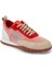 Pembe Hakiki Süet Deri Kadın Sneaker - K25I1AY68117-U8P 1