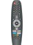 65OVF9001UQ Ile Uyumlu Mikrofonlu 4K Smart Tv Kumandası 1