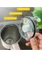 Quencher Uyumlu 3 Lü Silikon Set Sızdırmaz Tıpa, Pipet Koruyucu ve Taban Kılıfı 3