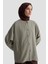 Yarasa Kol Ceket 25KD1107 Vizon 4
