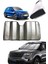 Suv ve Geniş Araba Ön Cam Güneşliği Metalize Parlak Alüminyum Baloncuklu (140 x 70 Cm) 5