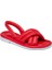 Kırmızı Hakiki Deri Kadın Sandalet - K24Y1SN67414-A30 1
